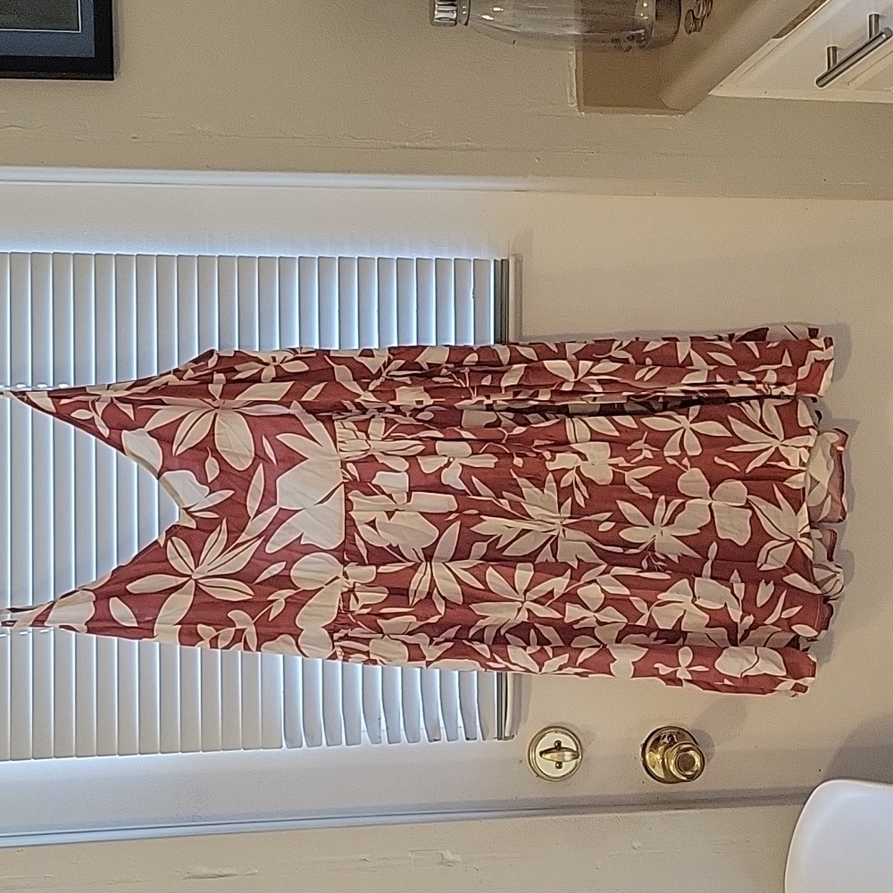 Beach cover up